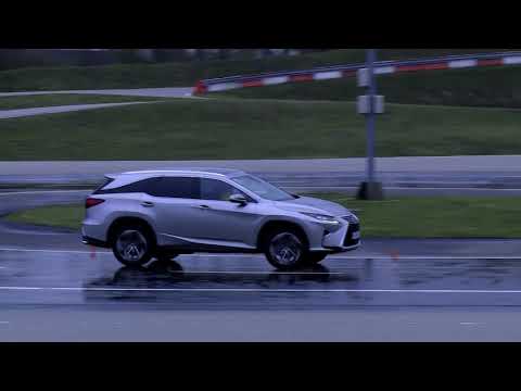 Lexus RX 450 H - Drehzahl Bericht