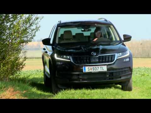 Skoda Kodiaq - Drehzahl Bericht